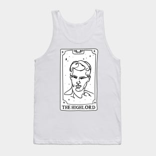 ACOTAR Rhysand Highlord Tank Top